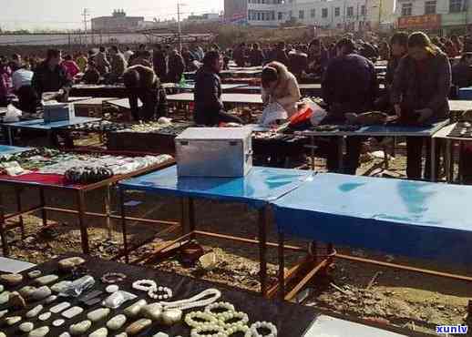 奎屯賣玉市場全攻略 尋好玉的必去地點與鑒別技巧