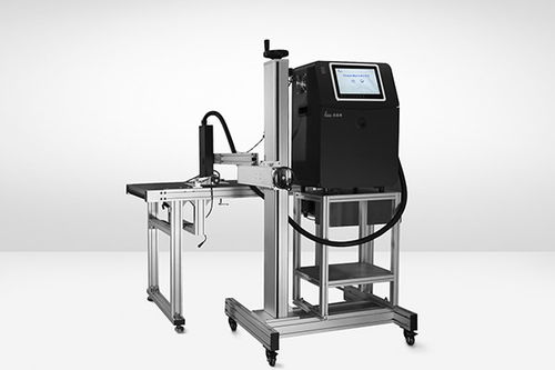 電子產品標簽使用噴碼機的優勢