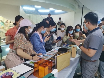 【探營】2022世界設(shè)計(jì)之都大會,小信帶你提前探營