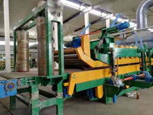 巖棉生產(chǎn)線 團(tuán)隊自主研發(fā)一廠一方案