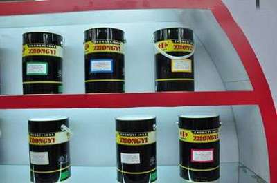 中益油墨致力打造民族第一品牌