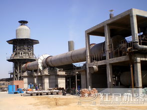 水泥回轉窯漲肚問題解決方案