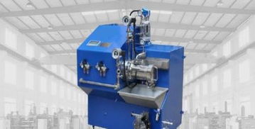 專業(yè)研發(fā)制造棒銷臥式砂磨機(jī),引進(jìn)德國(guó)技術(shù)